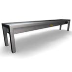 Warmtebrug | 1 Niveau | 5 Heaters (Keramisch) | 1.25kW |, Verzenden, Nieuw in verpakking