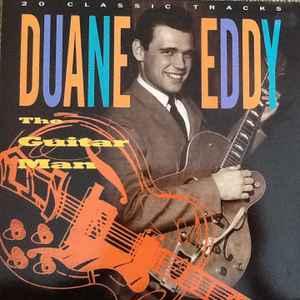 LP gebruikt - Duane Eddy - The Guitar Man - 20 Classic Tr..., Verzenden, Zo goed als nieuw, Overige formaten