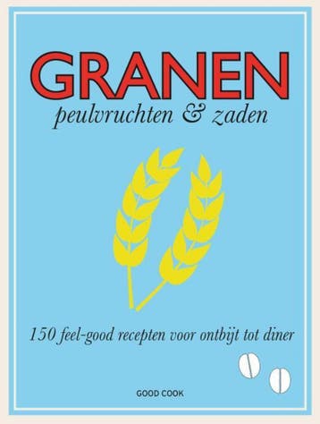 Granen, peulvruchten & zaden - Molly Brown 9789461430892, Verzenden, Gelezen, Molly Brown