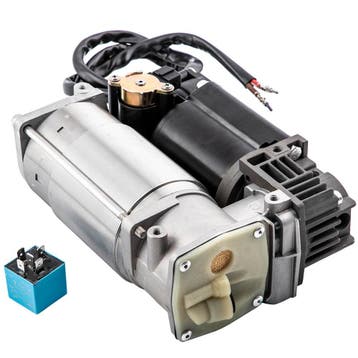 Luchtveringcompressor geschikt voor BMW X5 E53 4 Corner 2..., Verzenden, Nieuw, BMW