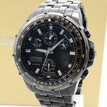 Citizen - Promaster - Zonder minimumprijs - U6000-T011580 -, Nieuw