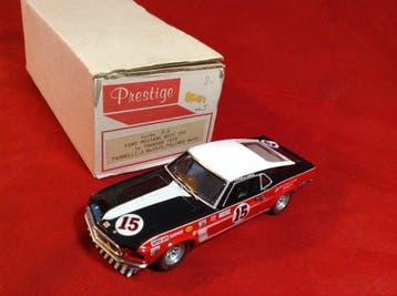 Turbo by Mini Racing - made in France 1:43 - Model raceauto, Nieuw