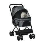 TRUUSK Hondenbuggy en Kattenwagen - Voor Kleine Honden en Ka, Verzenden, Nieuw