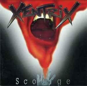 cd - Xentrix - Scourge, Cd's en Dvd's, Cd's | Overige Cd's, Zo goed als nieuw, Verzenden