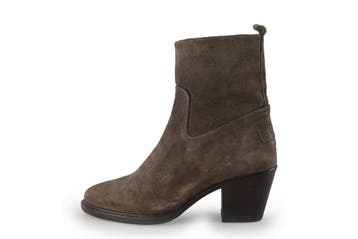 Shabbies Amsterdam Boots in maat 39 Bruin, Kleding | Dames, Verzenden, Overige typen, Zo goed als nieuw, Bruin