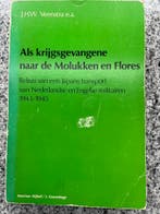 Als krijgsgevangene naar de Molukken en Flores, Boeken, Verzenden, J.H.W. Veenstra e.a., 20e eeuw of later, Gelezen