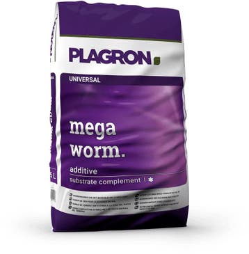 Plagron Mega worm (wormenmest) 25 L, Tuin en Terras, Ophalen of Verzenden, Nieuw