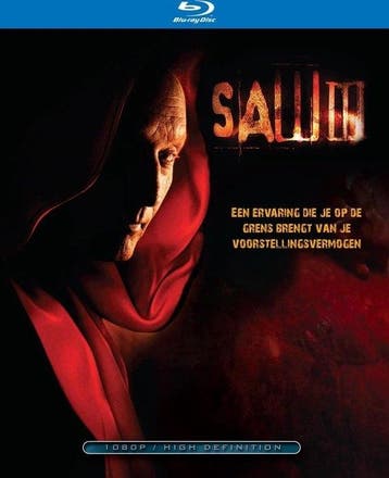 Saw 3 - Blu-ray, Cd's en Dvd's, Verzenden, Nieuw in verpakking