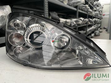 FORD FOCUS MK1 2002 LIFT Xe KOPLAMP RECHTS 2M5113W029DE, Auto-onderdelen, Verzenden, Gebruikt, Ford