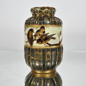 Amphora Riessner Stellmacher & Kessel - Vaas - Vorm 3737