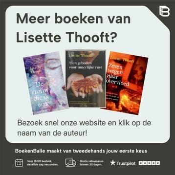 De beste tijd van je leven - Lisette Thooft 9789021559797, Verzenden, Gelezen, Lisette Thooft