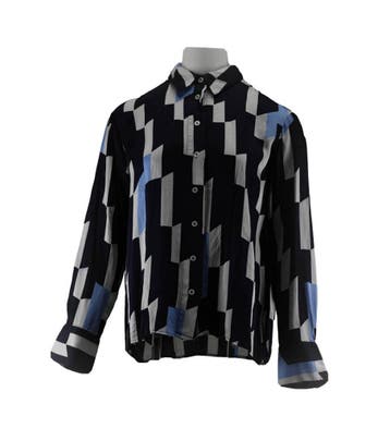 Someday Blouse in maat 36 Zwart, Someday, Verzenden, Zo goed als nieuw, Zwart