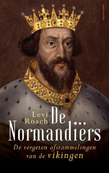 De Normandiërs | Levi Roach | Nieuw, Ophalen of Verzenden, Nieuw, Levi Roach