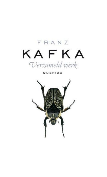 Verzameld werk 9789021434230 Franz Kafka, Boeken, Verzenden, Gelezen, Franz Kafka