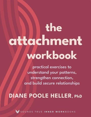 9781649634757 The Attachment Workbook Diane Poole Heller, Boeken, Verzenden, Nieuw, Diane Poole Heller