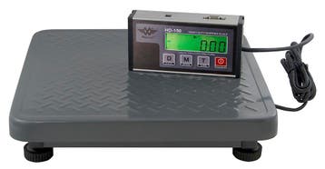 MyWeigh HD industriele weegschaal tot 60kg of 120kg, Verzenden, Nieuw