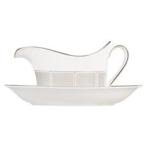 Wedgwood Shagreen Jade Sauskom, Huis en Inrichting, Keuken | Servies, Verzenden, Nieuw, Overige materialen, Overige stijlen