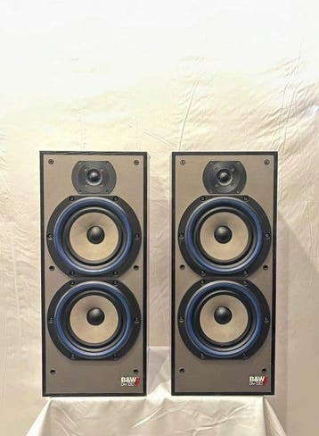 Bower & Wilkins - DM 220i Luidsprekerset, Nieuw