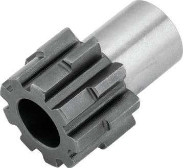 Twin Power 90-93 Big Twin 9 Tooth Starter Pinion Gear Use, Ophalen of Verzenden