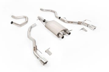 Front Pipe-back | Ford Ranger 2.3 Turbo PHEV 281 pk (T9) (20, Verzenden, Nieuw