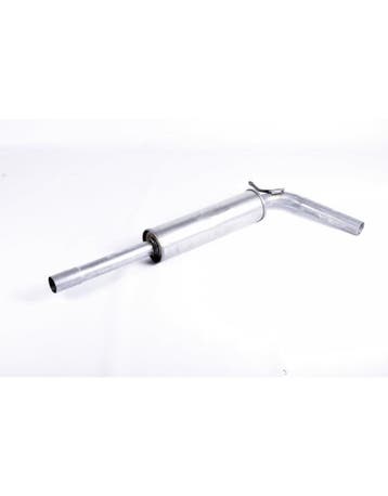Uitlaat, Middendemper Seat Cordoba, Ibiza, Skoda Fabia, Volk, Auto-onderdelen, Ophalen of Verzenden, Nieuw, Skoda