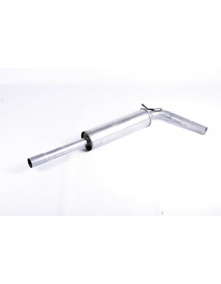 Uitlaat, Middendemper Seat Cordoba, Ibiza, Skoda Fabia, Volk, Auto-onderdelen, Uitlaatsystemen, Nieuw, Seat, Volkswagen, Skoda