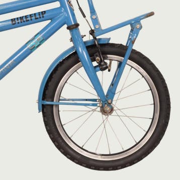 Alpina kinderfiets 16 inch, Fietsen en Brommers, Fietsen | Kinderfietsjes, Ophalen of Verzenden, Gebruikt, Alpina