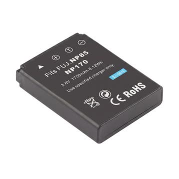 Accu voor Fujifilm NP-85 / NP-170 (FinePix S1, SL-serie) - 1, Verzenden, Nieuw