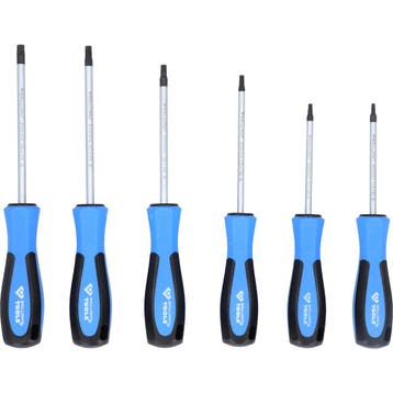 Brilliant Tools Torx Schroevendraaier Set 6-delig, Verzenden, Nieuw