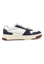 Cruyff Sneaker Collegam CC241030-163 Wit / Blauw-42, Kleding | Heren, Schoenen, Verzenden, Nieuw, Wit