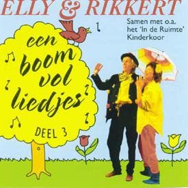 cd - Elly &amp; Rikkert - Een Boom Vol Liedjes Deel 3, Verzenden, Zo goed als nieuw