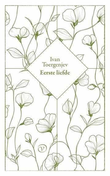 Eerste liefde - Ivan Toergenjev 9789028252141, Verzenden, Zo goed als nieuw, Ivan Toergenjev