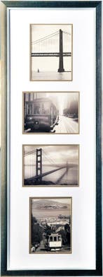 Henzo Frisco Bay - Fotokader - Donker Grijs, Verzenden, Nieuw