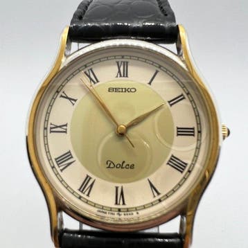 Seiko - Dolce Quartz Vintage - Zonder minimumprijs -