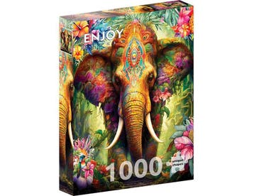 Enjoy Legpuzzels (1000 stukjes) – Nieuw | CL Puzzels, Ophalen of Verzenden, 500 t/m 1500 stukjes, Nieuw, Legpuzzel