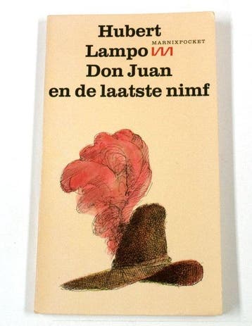 Don Juan en de laatste nimf - Lampo, Verzenden, Gelezen