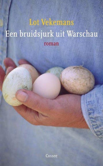 Een bruidsjurk uit Warschau, Ophalen of Verzenden, Nieuw