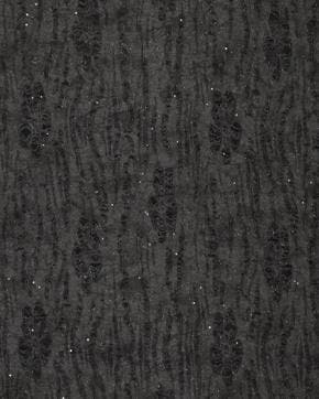 Velvet Crushed Strepen Grijs, Nieuw, Grijs
