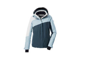 Killtec ski jas dames KSW 26 ijsblauw 50 52 54, Nieuw, Jack