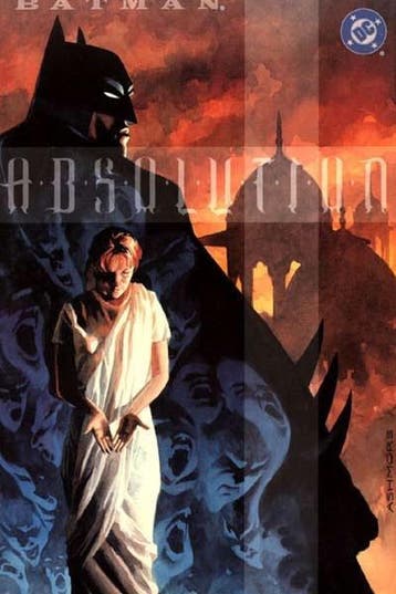 Batman: Absolution, Ophalen of Verzenden, Nieuw