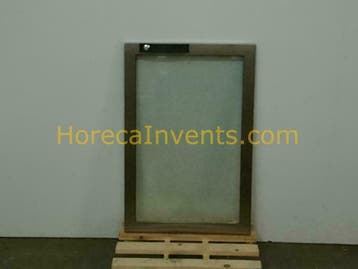 Gamko Parts Onderdelen RVS Glas Deuren Lade Fronts NIEUW, Nieuw in verpakking, Barinrichting