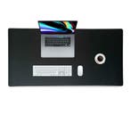 Thredo Gaming Muismat XXL - 120x60 cm - Zwart, Computers en Software, Muismatten, Verzenden, Gaming muismat, Nieuw