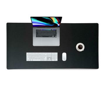 Thredo Gaming Muismat XXL - 120x60 cm - Zwart, Computers en Software, Muismatten, Verzenden, Gaming muismat, Nieuw