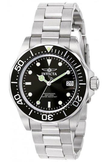 Invicta Pro Diver 9307 horloge - 40 mm, Sieraden, Tassen en Uiterlijk, Horloges | Heren, Verzenden, Nieuw