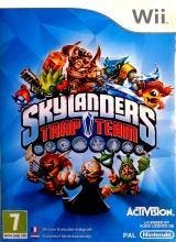 MarioWii.nl: Skylanders Trap Team - Alleen Game Losse Disc, Ophalen of Verzenden, Zo goed als nieuw