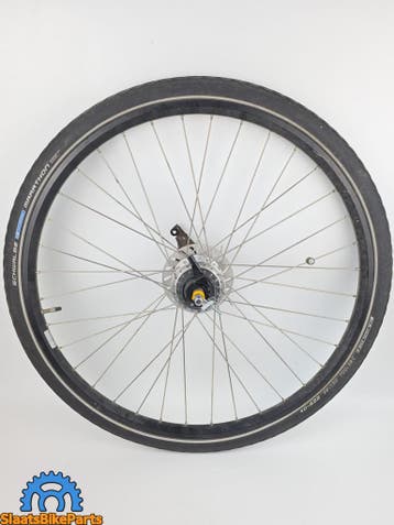 Achterwiel 28 Inch | Shimano Nexus  SG-7R46, Ophalen of Verzenden, Gebruikt