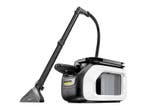 Karcher -  Se 3 Compact Floor Stofzuiger Zonder Zak  - Wit, Verzenden, Nieuw, Reservoir, Minder dan 1200 watt