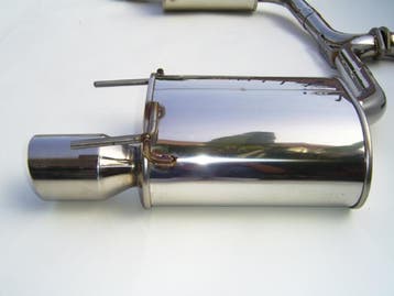 Invidia 06+ Lexus GS300 / GS350 Q300 Axle-Back Exhaust, Ophalen of Verzenden, Nieuw