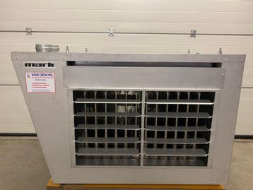 65 Kw MARK gasheater (3333), Ophalen of Verzenden, Gebruikt, 800 watt of meer, Kachel