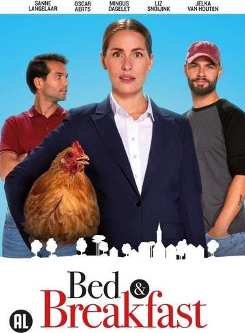 Bed & Breakfast (DVD) - DVD, Verzenden, Nieuw in verpakking